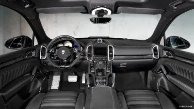 Porsche - Cayenne